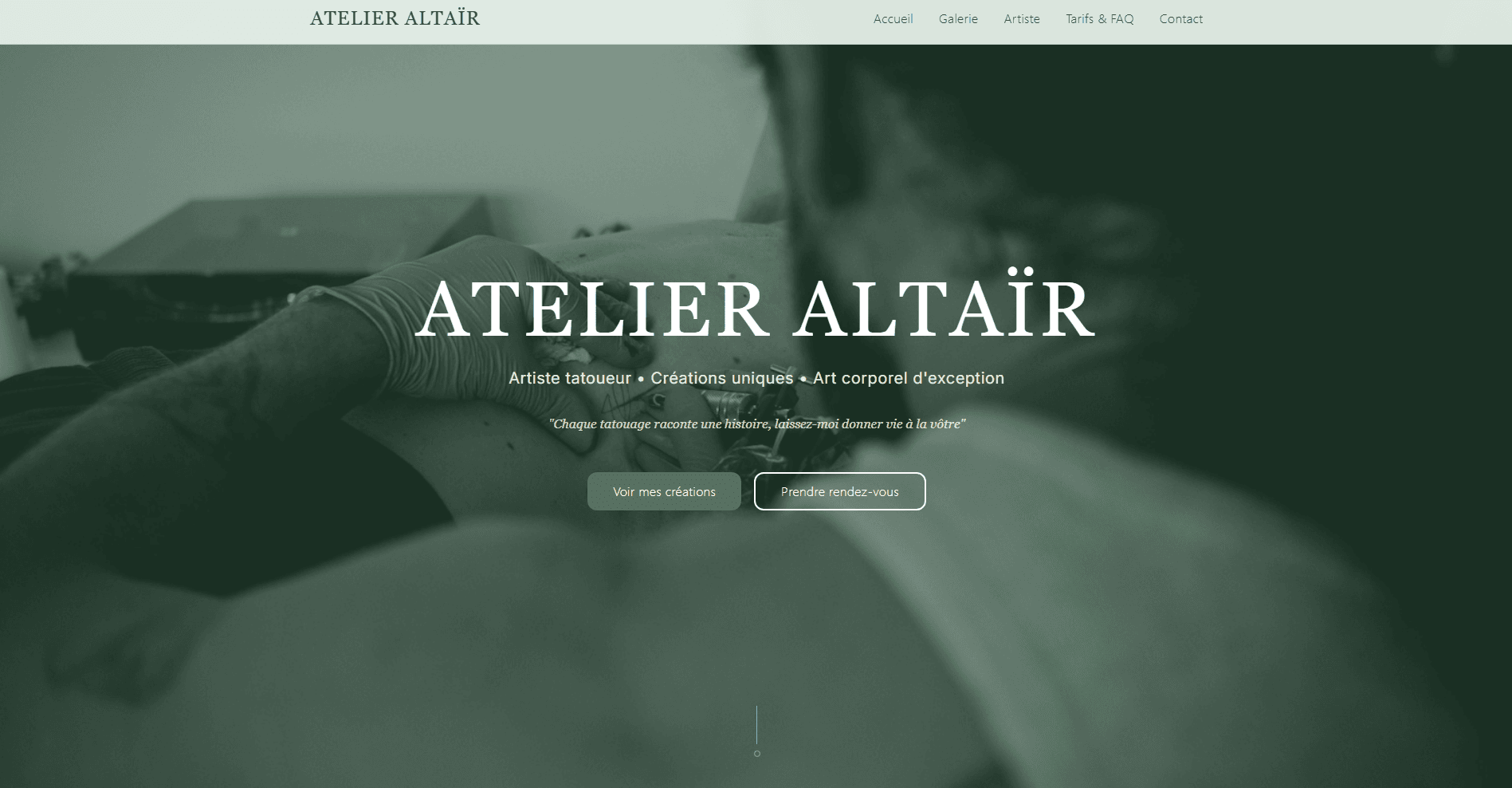 Atelier Altaïr